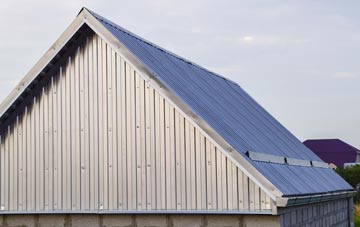 disadvantages of Long Melford corrugated roofing