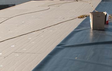 disadvantages of Long Melford flat roof insulation