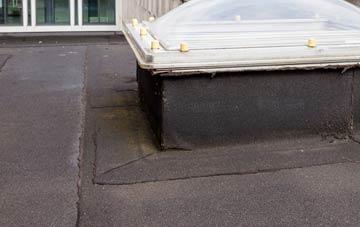 disadvantages of Long Melford flat roofs