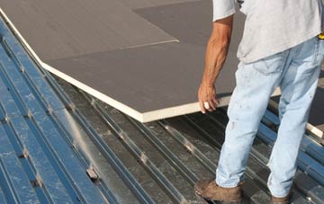 benefits of insulating Long Melford flat roofing