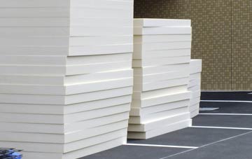 Long Melford flat roof insulation costs