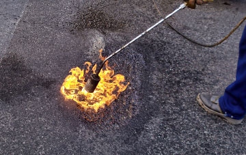 Long Melford flat roofing repairs