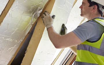Long Melford loft insulation