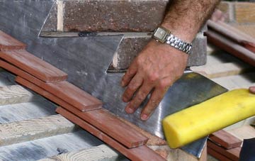 is Long Melford lead roofing safe?