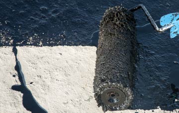 Long Melford liquid sealant waterproofing