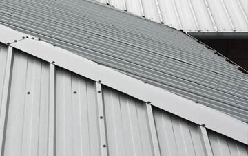disadvantages of Long Melford metal roofing