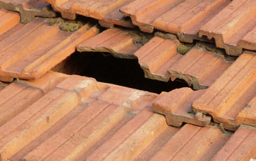 roof repair Long Melford, Suffolk