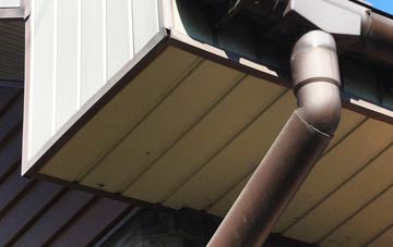 Long Melford soffit installation costs
