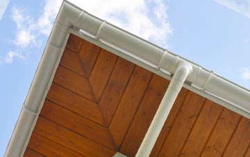 Long Melford soffit types