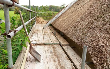 advantages of Long Melford thatch roofing