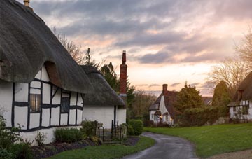 is Long Melford thatch roofing popular