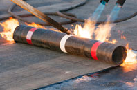 Long Melford flat roof sealing